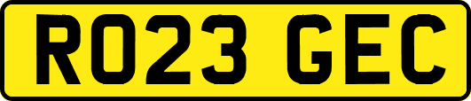 RO23GEC