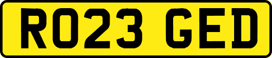 RO23GED