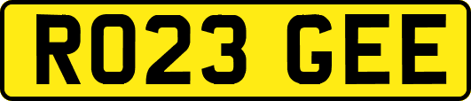 RO23GEE