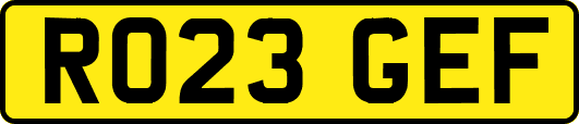 RO23GEF