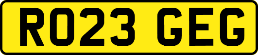 RO23GEG