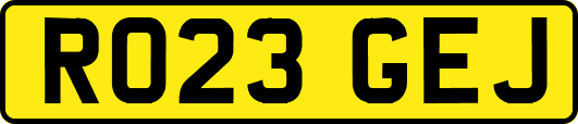 RO23GEJ