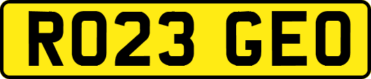 RO23GEO
