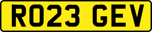 RO23GEV
