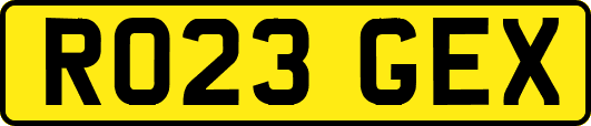 RO23GEX
