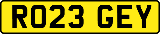RO23GEY