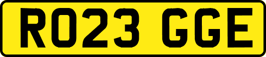 RO23GGE