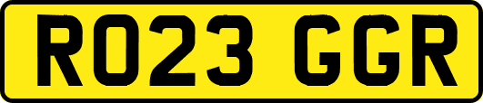 RO23GGR