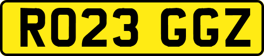 RO23GGZ
