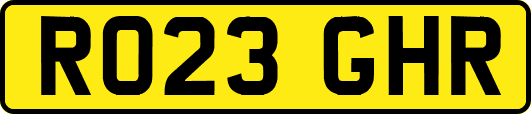 RO23GHR