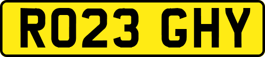 RO23GHY
