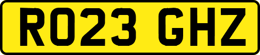 RO23GHZ