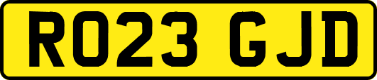 RO23GJD