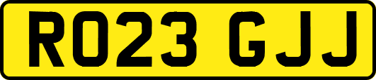 RO23GJJ