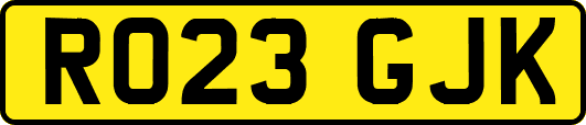 RO23GJK
