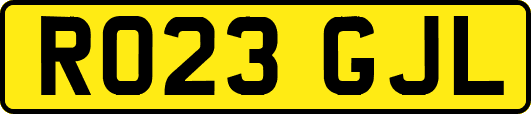 RO23GJL