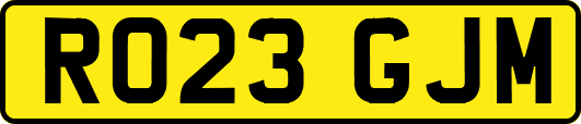 RO23GJM