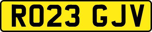 RO23GJV