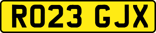 RO23GJX