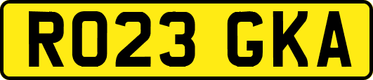 RO23GKA