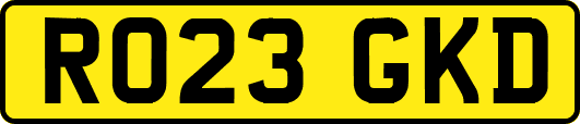 RO23GKD