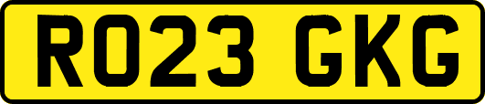 RO23GKG