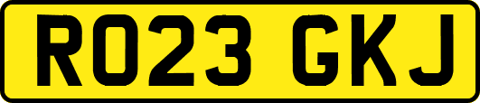 RO23GKJ