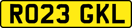 RO23GKL