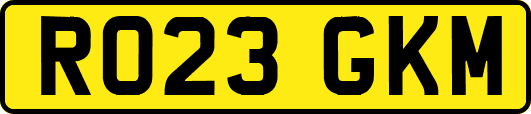 RO23GKM