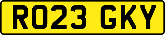 RO23GKY