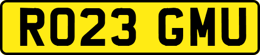 RO23GMU