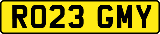 RO23GMY