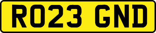 RO23GND