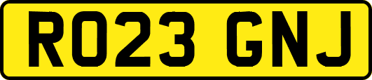 RO23GNJ
