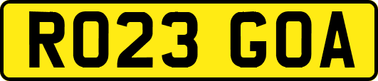 RO23GOA