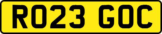 RO23GOC