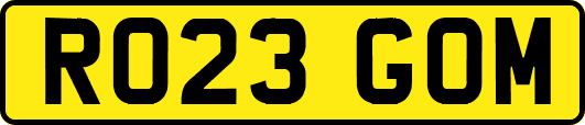 RO23GOM