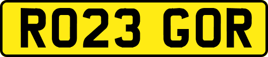 RO23GOR
