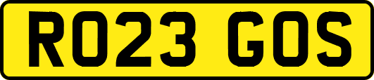 RO23GOS