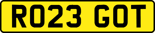 RO23GOT
