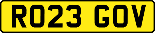 RO23GOV