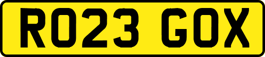 RO23GOX