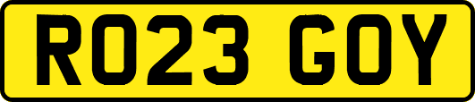 RO23GOY
