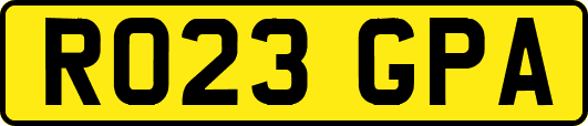 RO23GPA