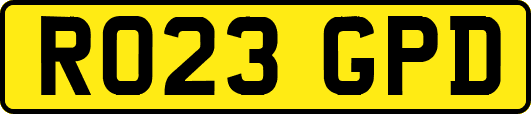 RO23GPD