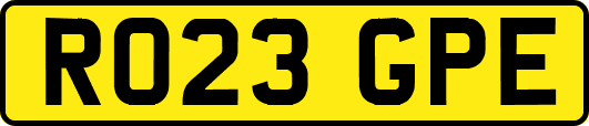 RO23GPE