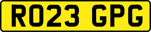 RO23GPG