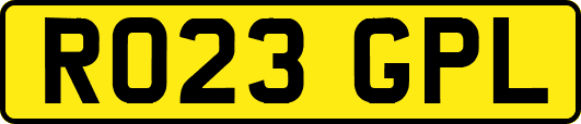RO23GPL