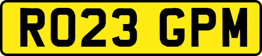 RO23GPM