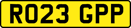 RO23GPP
